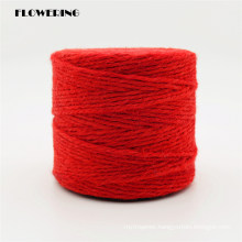 Hot-Sale 100% Natural Hemp Jute Rope and Twine Cord From Chinese Supplier for Gardening, Home Decoration, Gifts, Wrapping, Christmas